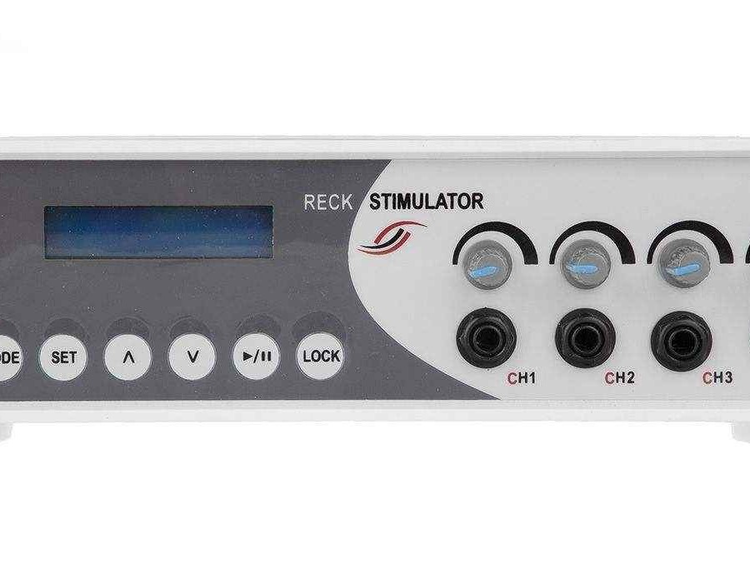 دستگاه فیزیوتراپی رک مدیکال مدل 4 کاناله