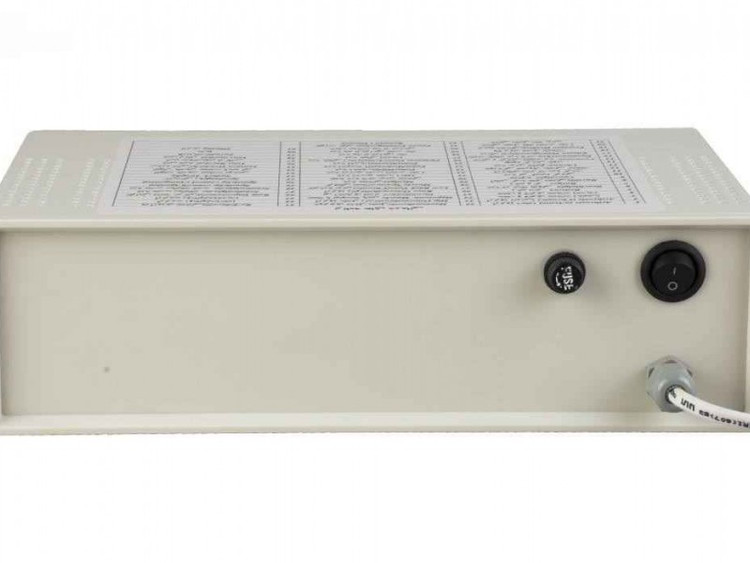 دستگاه فیزیوتراپی رک مدیکال مدل 2 کاناله