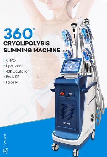 دستگاه کوتیشن cryo 360