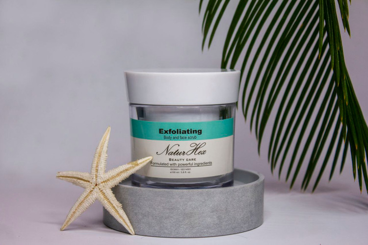 اسکراب نچورهکس