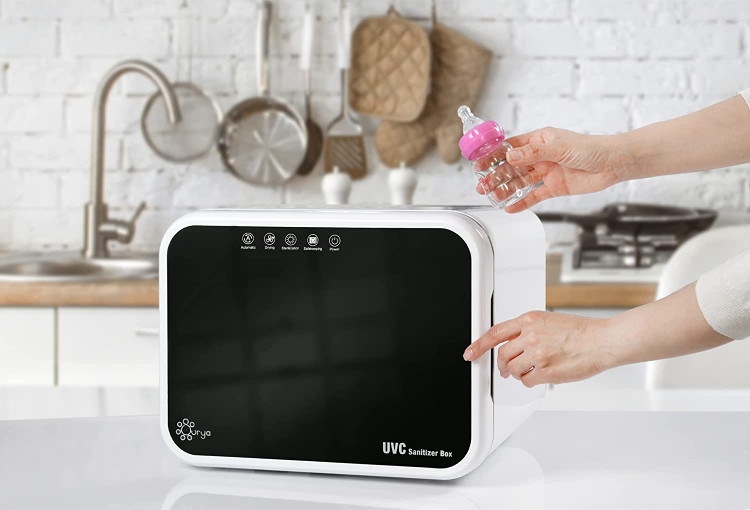 دستگاه ضدعفونی کننده UV