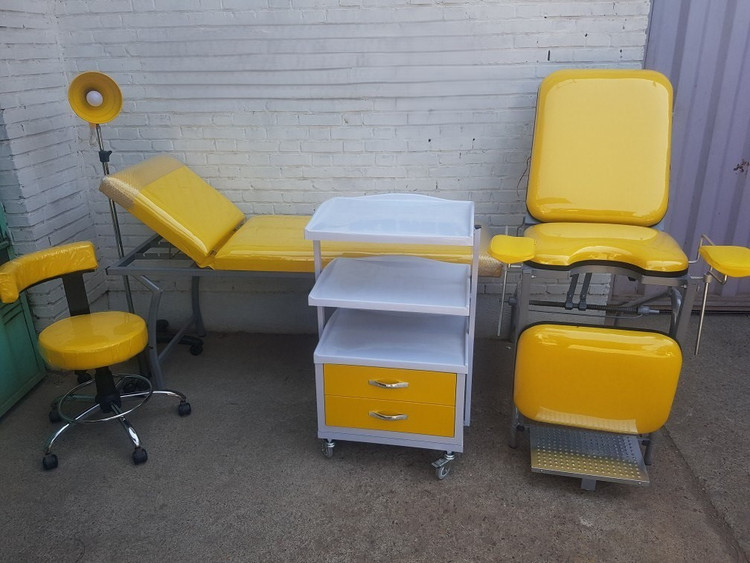 تخت ژنیکولوژی