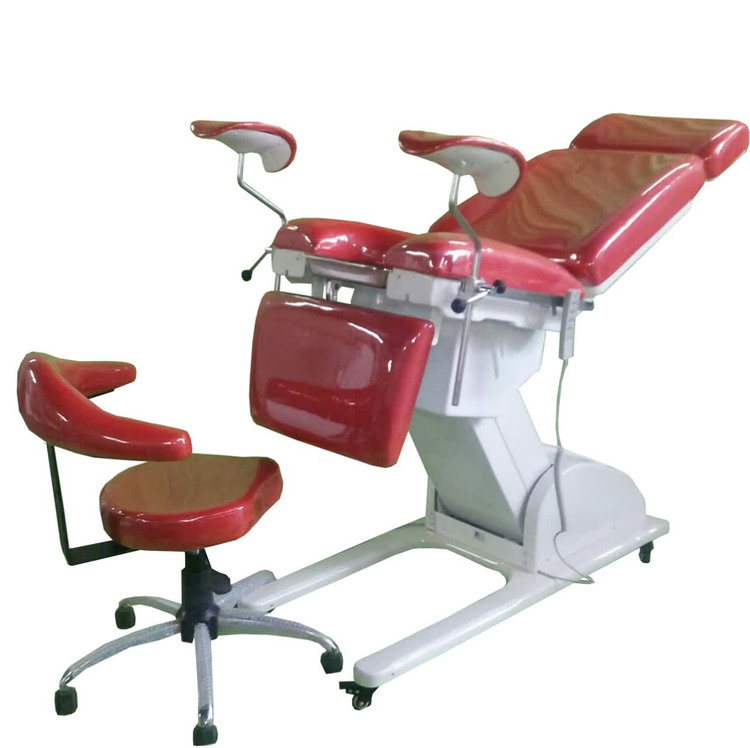 تخت ژنیکولوژی و اورولوژی 3 موتوره