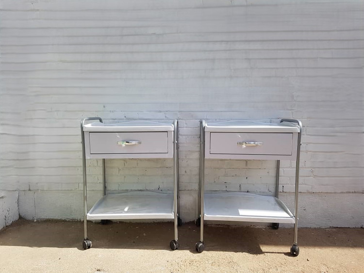 ترالی پانسمان تک کشو | قیمت، مشخصات و خرید مستقیم از تولیدی