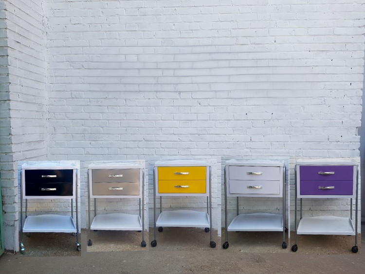 ترالی پانسمان تک کشو | قیمت، مشخصات و خرید مستقیم از تولیدی