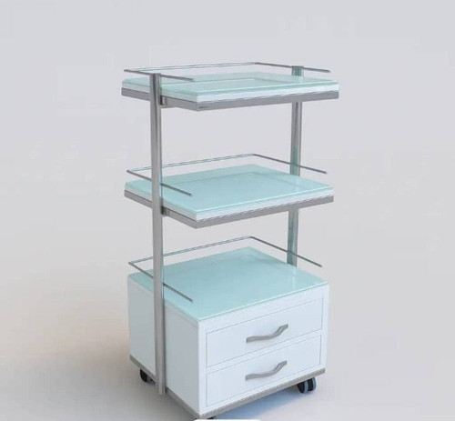 ترالی شیشه ای