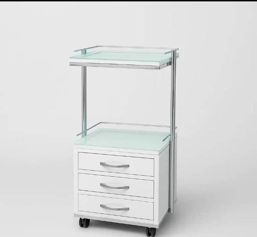 ترالی شیشه ای